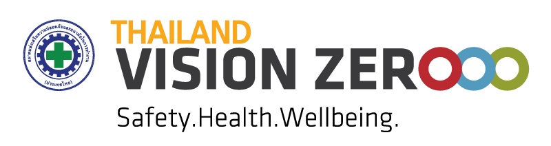 logo thailand vison zero