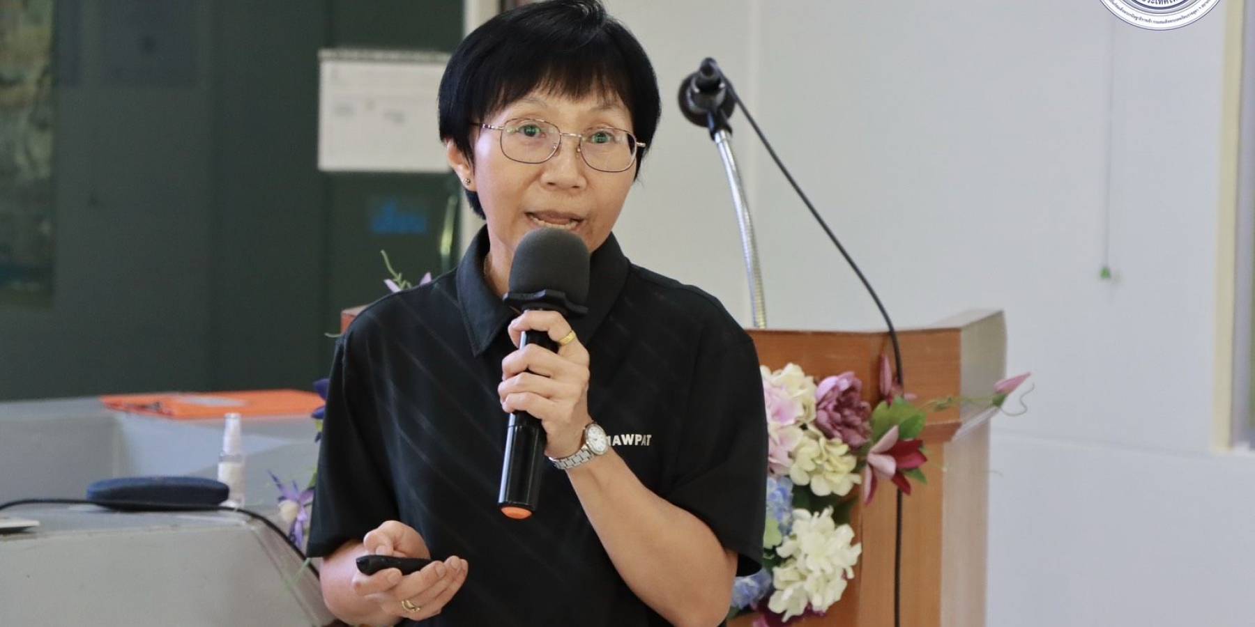 สมาคมส่งเสริมความปลอดภัยฯ ร่วมกับโรงเรียนจิตรลดาวิชาชีพ​ จัดกิจกรรมถ่ายทอดความรู้ด้านความปลอดภัยให้กับนักเรียนเพื่อเตรียมความพร้อมการฝึกประสบการณ์ในสถานประกอบการ